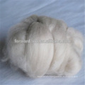 Tibet cashmere fiber,dehaired cashmere fiber